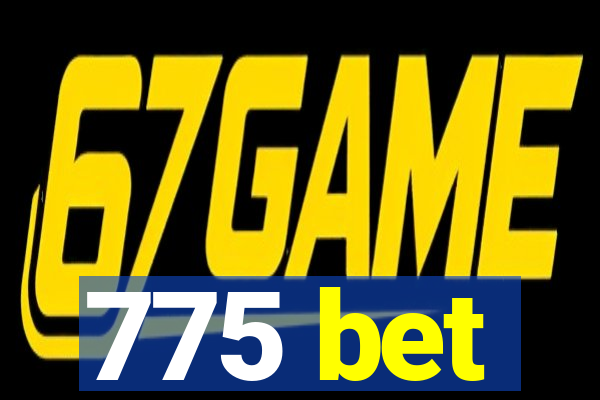 775 bet